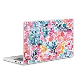 MacBook Case transparent matt