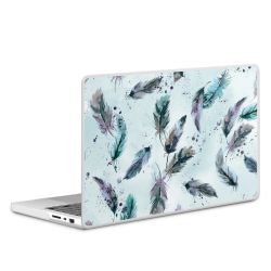 MacBook Case transparent matt