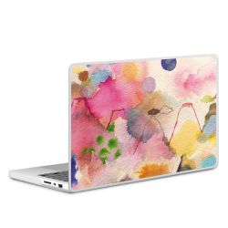 MacBook Case transparent matt
