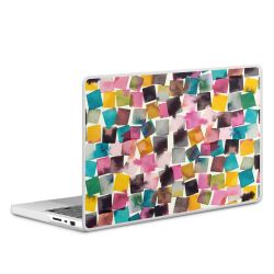 MacBook Case transparent matt