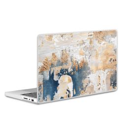 MacBook Case transparent matt