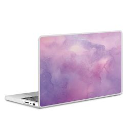 MacBook Case transparent matt
