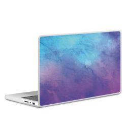 MacBook Case transparent matt