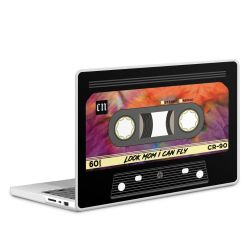 MacBook Case transparent matt