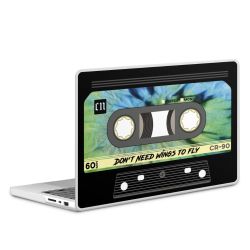 MacBook Case transparent matt