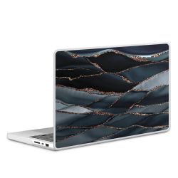 MacBook Case transparent matt