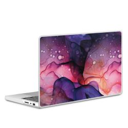 MacBook Case transparent matt