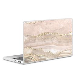 MacBook Case transparent matt