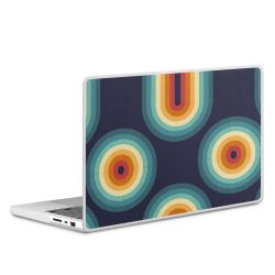 MacBook Case transparent matt