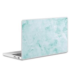 MacBook Case transparent matt