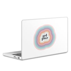 MacBook Case transparent matt