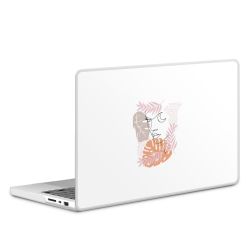 MacBook Case transparent matt