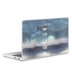 MacBook Case transparent matt