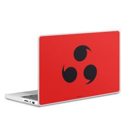 MacBook Case transparent matt