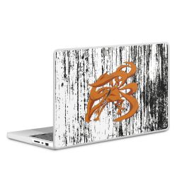 MacBook Case transparent matt