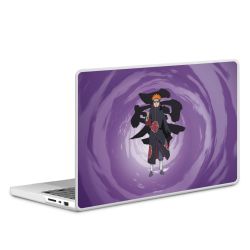 MacBook Case transparent matt