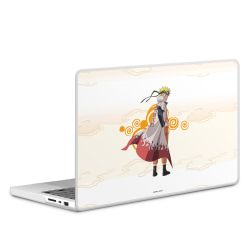 MacBook Case transparent matt