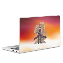 MacBook Case transparent matt