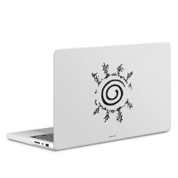 MacBook Case transparent matt