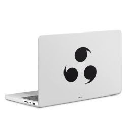 MacBook Case transparent matt