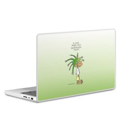MacBook Case transparent matt