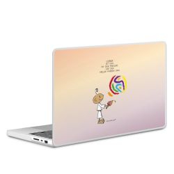 MacBook Case transparent matt