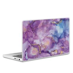 MacBook Case transparent matt