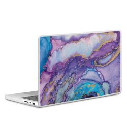 MacBook Case transparent matt