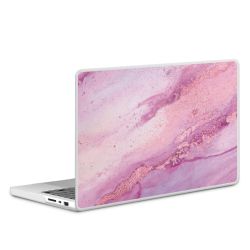 MacBook Case transparent matt