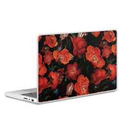 MacBook Case transparent matt