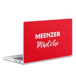 MacBook Case transparent matt