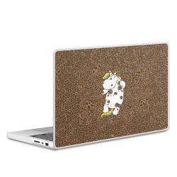 MacBook Case transparent matt
