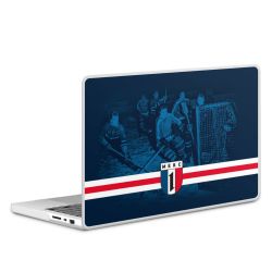 MacBook Case transparent matt