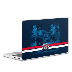 MacBook Case transparent matt