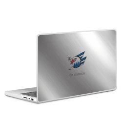 MacBook Case transparent matt