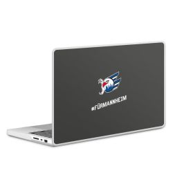 MacBook Case transparent matt