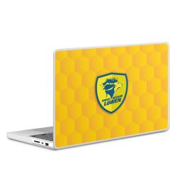 MacBook Case transparent matt