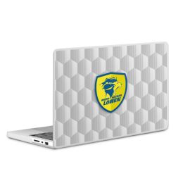 MacBook Case transparent matt