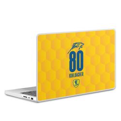 MacBook Case transparent matt