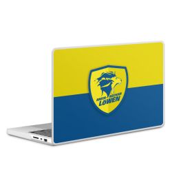 MacBook Case transparent matt