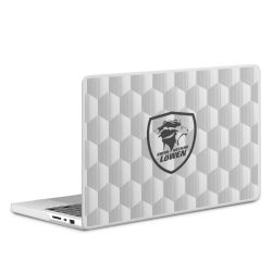 MacBook Case transparent matt