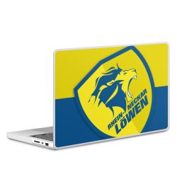 MacBook Case transparent matt