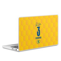 MacBook Case transparent matt