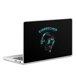 MacBook Case transparent matt