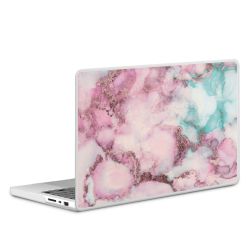 MacBook Case transparent matt