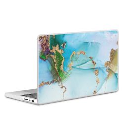 MacBook Case transparent matt