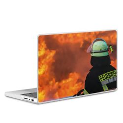 MacBook Case transparent matt