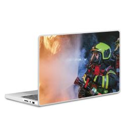 MacBook Case transparent matt