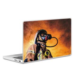 MacBook Case transparent matt