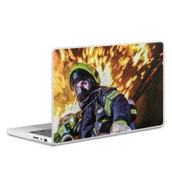 MacBook Case transparent matt